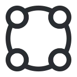 Format Circle SVG Icon